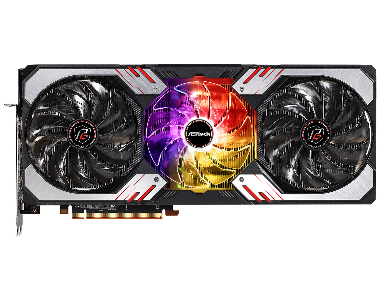Radeon RX 6800 XT Phantom Gaming D 16G OC [PCIExp 16GB]
