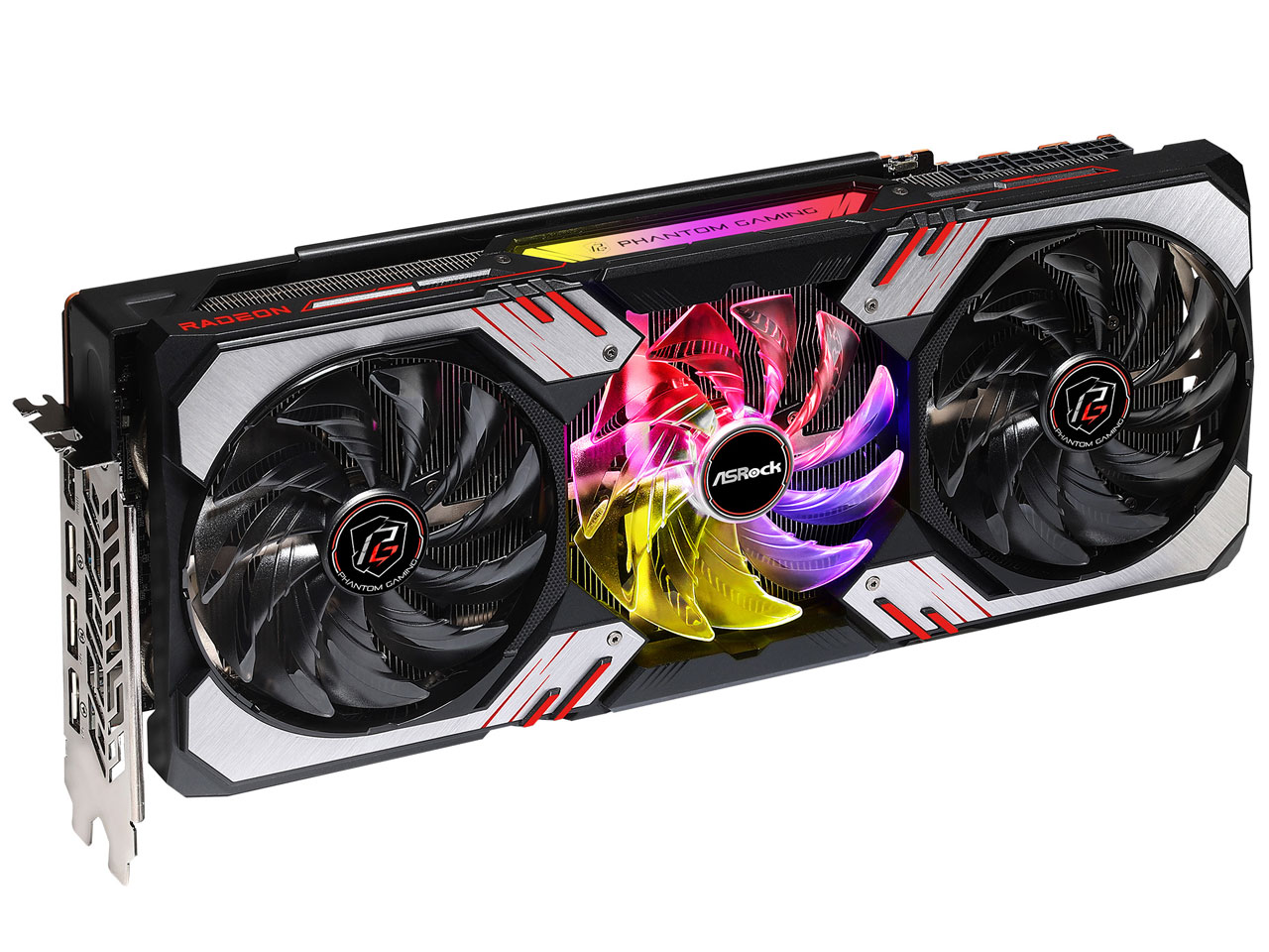 Radeon RX 6800 XT Phantom Gaming D 16G OC [PCIExp 16GB]