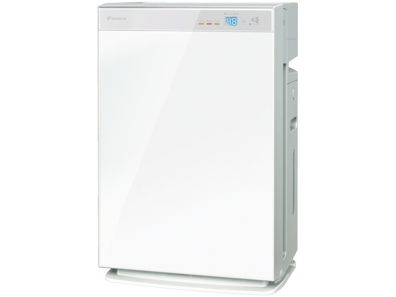 DAIKIN - DAIKIN ダイキン ACK70S-W 加湿空気清浄機の+inforsante.fr