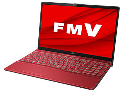 FMV LIFEBOOK AH�V���[�Y WA3/E3 KC_WA3E3_A101 Core i7�E������16GB�ESSD 512GB+HDD 1TB�EBlu-ray�EOffice���ڃ��f�� [�K�[�l�b�g���b�h]