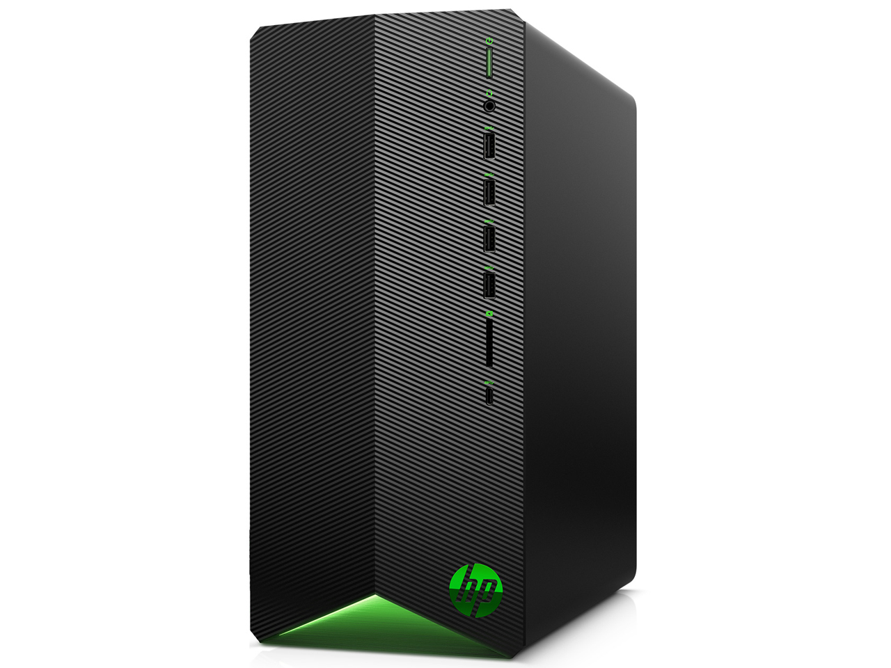 Pavilion Gaming Desktop TG01-1154jp �p�t�H�[�}���X���f�� �̐��i�摜