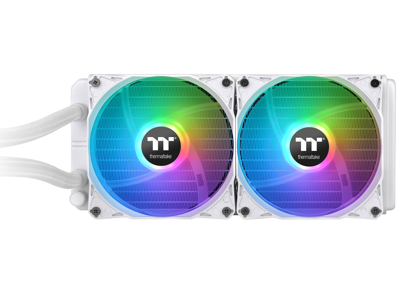 TH240 ARGB Sync Snow Edition CL-W301-PL12SW-A [�z���C�g]