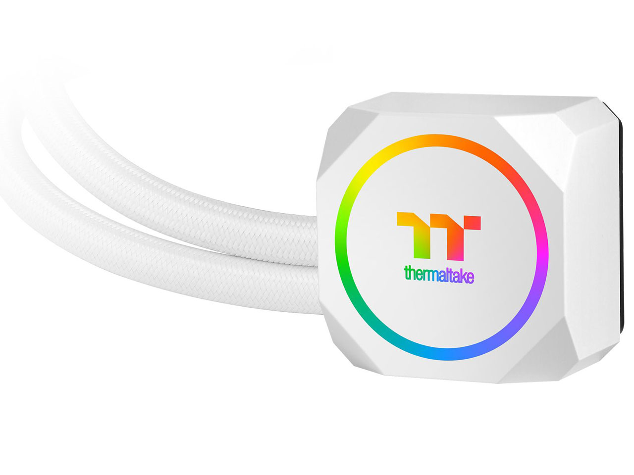 TH240 ARGB Sync Snow Edition CL-W301-PL12SW-A [�z���C�g]