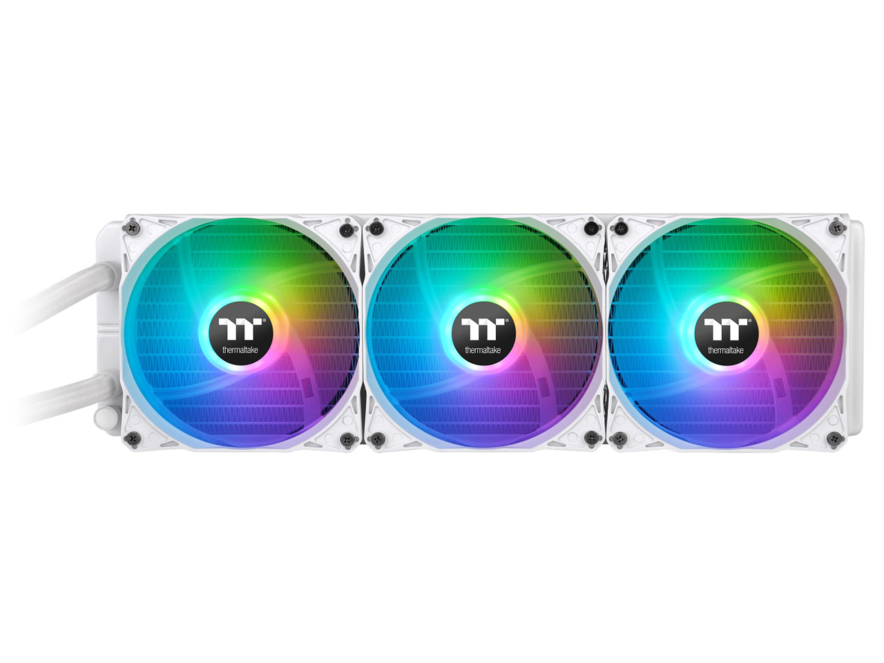 TH360 ARGB Sync Snow Edition CL-W302-PL12SW-A [�z���C�g]