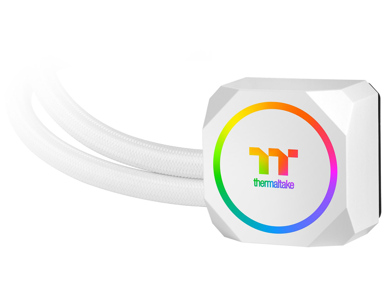 TH360 ARGB Sync Snow Edition CL-W302-PL12SW-A [�z���C�g]