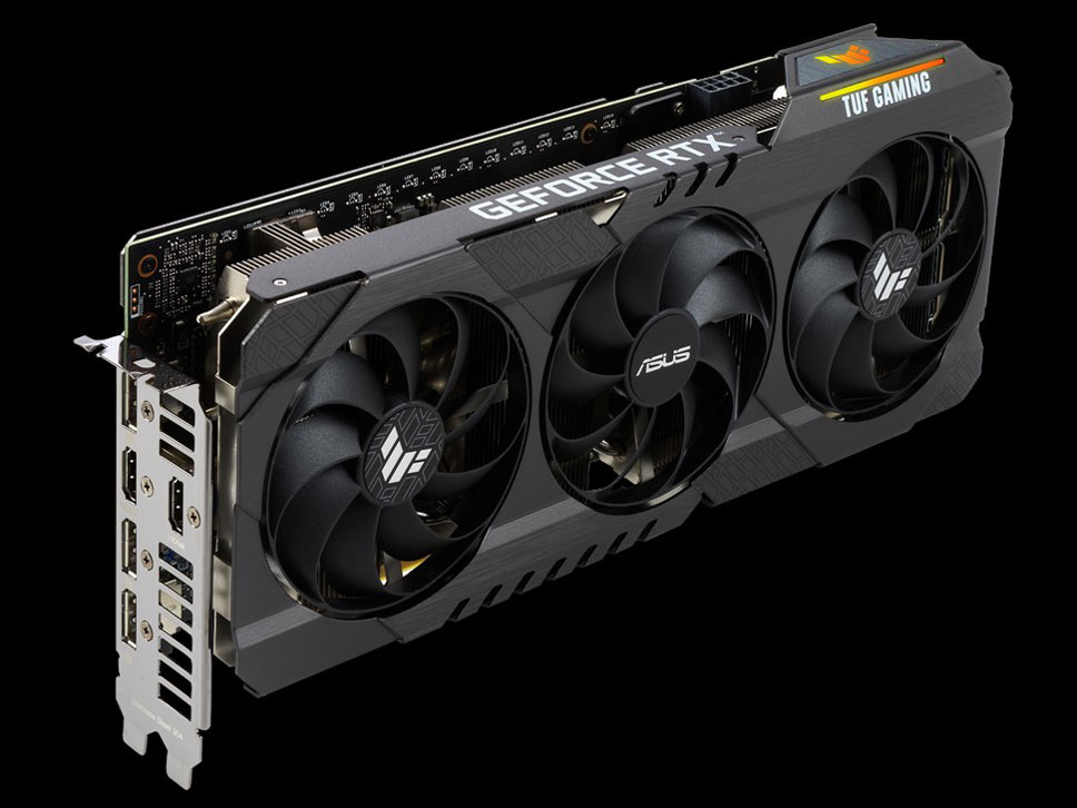 TUF-RTX3060TI-O8G-GAMING [PCIExp 8GB]