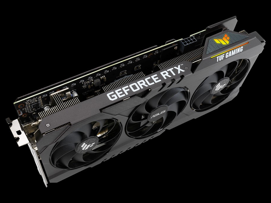 TUF-RTX3060TI-O8G-GAMING [PCIExp 8GB]