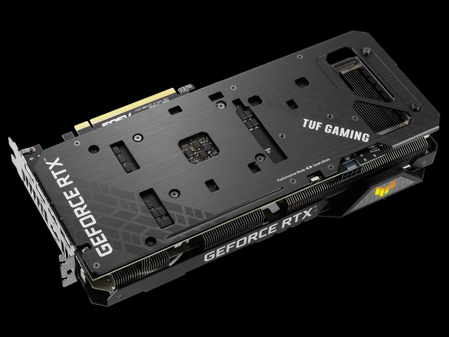 TUF-RTX3060TI-O8G-GAMING [PCIExp 8GB]