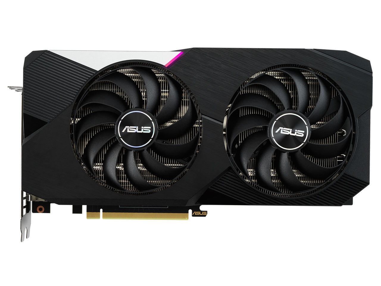 DUAL-RTX3060TI-O8G [PCIExp 8GB]