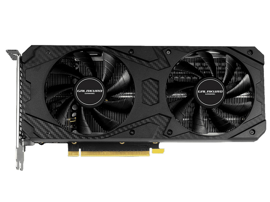 GALAKURO GAMING GG-RTX3060Ti-E8GB/DF [PCIExp 8GB]