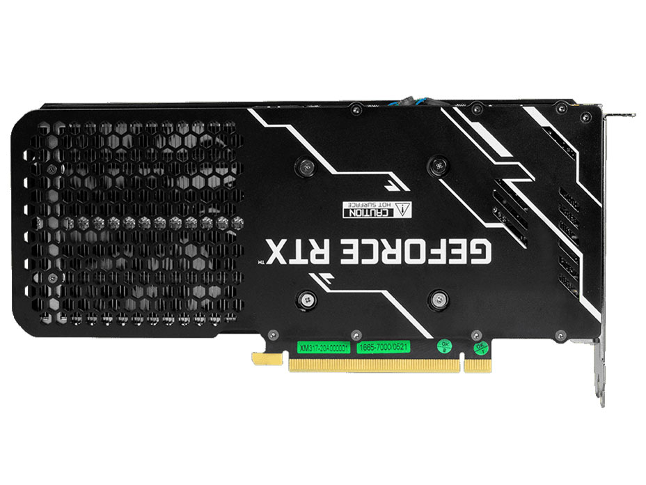GALAKURO GAMING GG-RTX3060Ti-E8GB/DF [PCIExp 8GB]