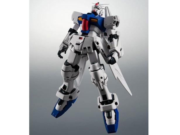 ROBOT�� SIDE MS RX-78GP03S �K���_������3���@�X�e�C���� ver. A.N.I.M.E.