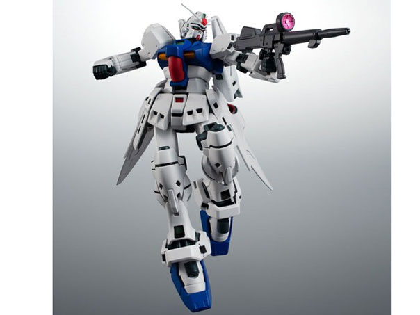ROBOT�� SIDE MS RX-78GP03S �K���_������3���@�X�e�C���� ver. A.N.I.M.E.