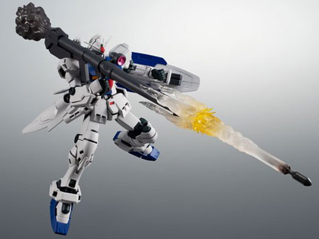 ROBOT�� SIDE MS RX-78GP03S �K���_������3���@�X�e�C���� ver. A.N.I.M.E.
