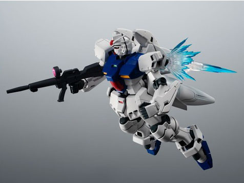 ROBOT�� SIDE MS RX-78GP03S �K���_������3���@�X�e�C���� ver. A.N.I.M.E.