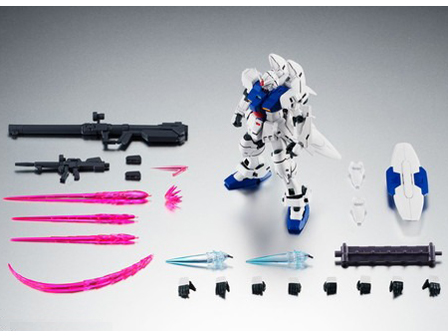 ROBOT�� SIDE MS RX-78GP03S �K���_������3���@�X�e�C���� ver. A.N.I.M.E.