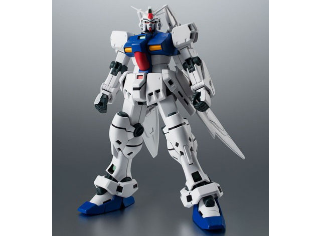 ROBOT�� SIDE MS RX-78GP03S �K���_������3���@�X�e�C���� ver. A.N.I.M.E. �̐��i�摜