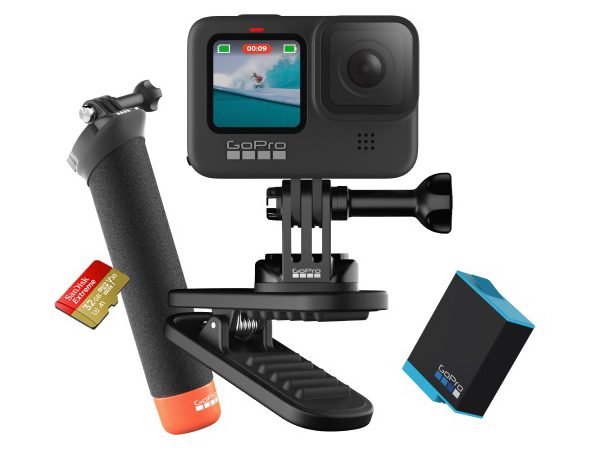 HERO9 BLACK ����o���h�� CHDRB-901-FW