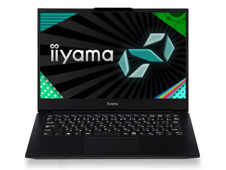 SENSE-14FH057-i7-UXSX Core i7 1165G7/16GB������/500GB SSD/14�C���` �t��HD �̐��i�摜