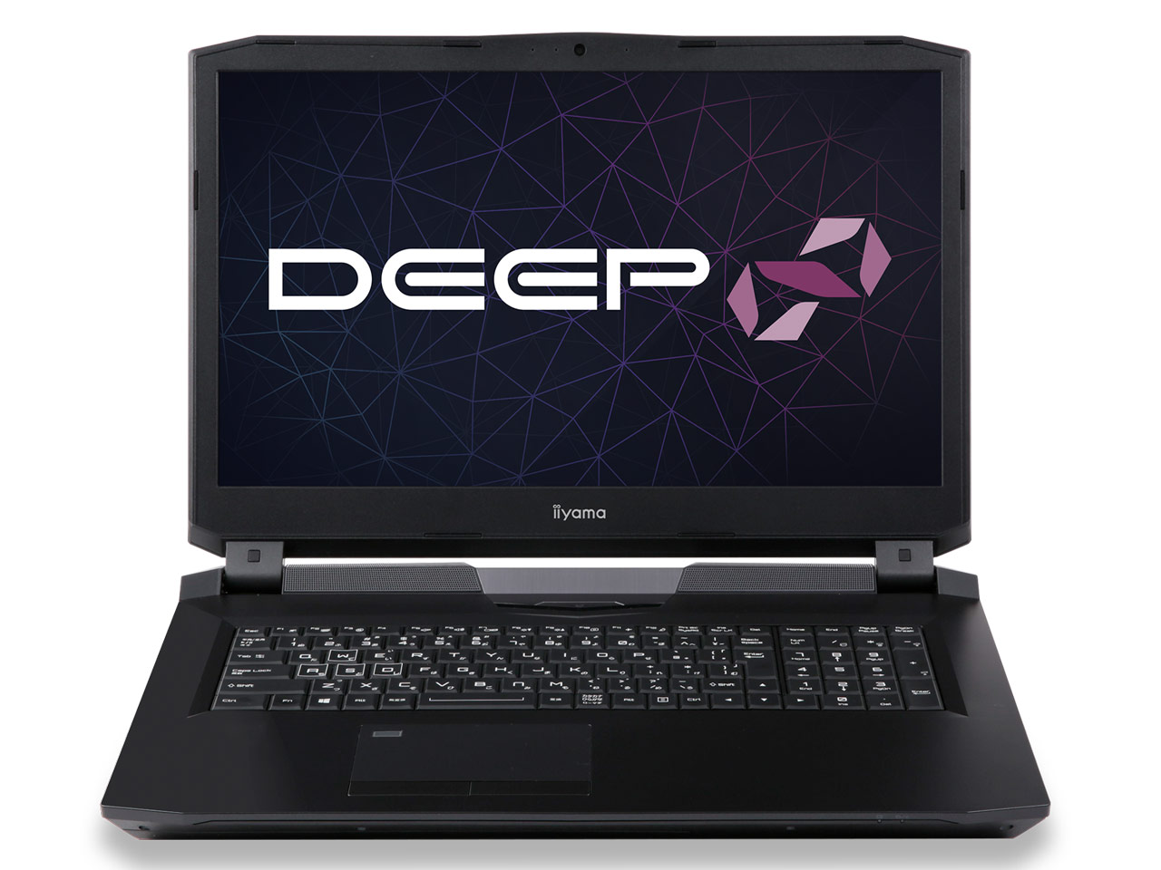 DEEP-17FG102-i7-VOXXI-NNC Core i7 9700/16GB������/500GB SSD+1TB SSD/RTX2080/17�C���` �t��HD �̐��i�摜