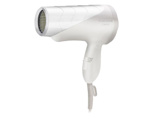 【新品未使用】CALEA FUKUGEN DR-RF365K ドライヤー　復元 販売終了】カレア CALEA 復元ドライヤー FUKUGEN DRYER DR-RF365