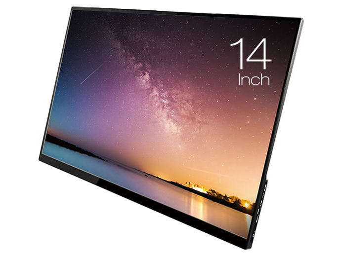 �v�����e�E�X���j�^�[ UQ-PM14FHDNT [14�C���`] �̐��i�摜