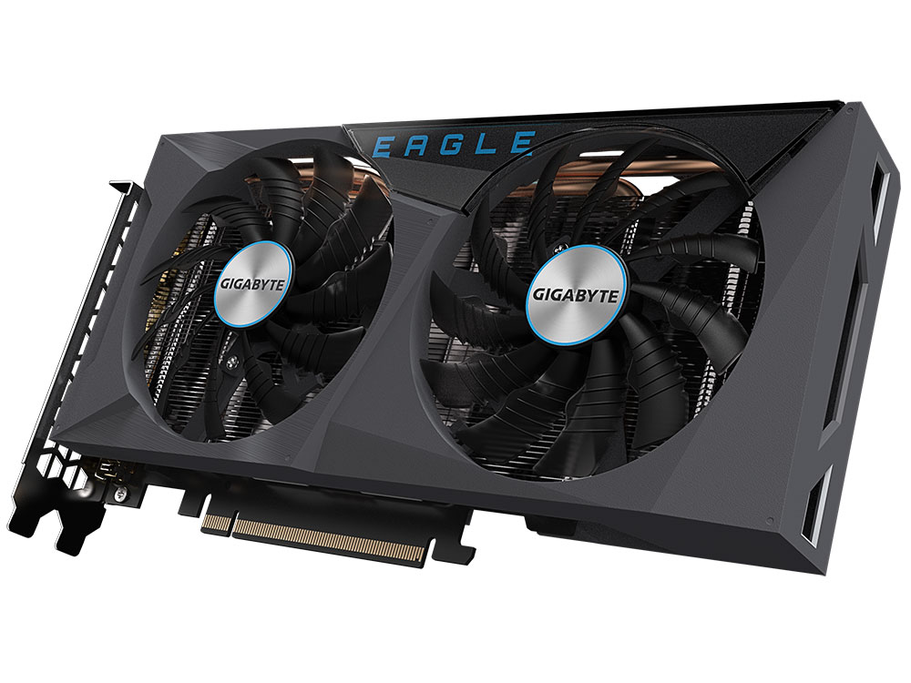 GV-N306TEAGLE OC-8GD [PCIExp 8GB]