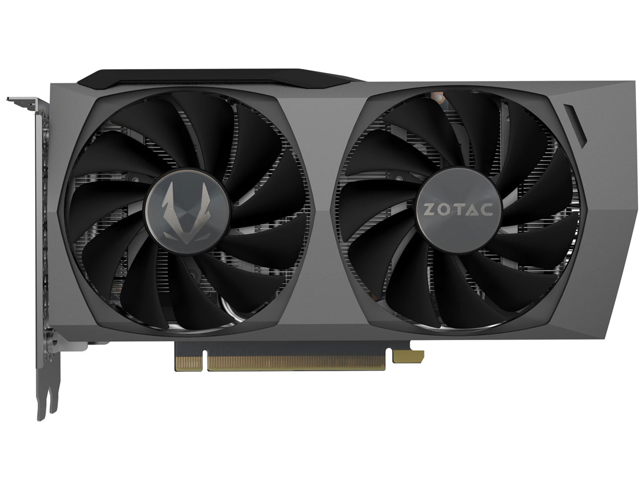 ZOTAC GAMING GeForce RTX 3060 Ti Twin Edge ZT-A30610E-10M [PCIExp 8GB]