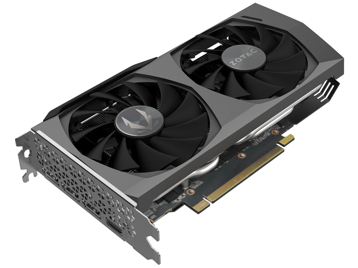 ZOTAC GAMING GeForce RTX 3060 Ti Twin Edge ZT-A30610E-10M [PCIExp 8GB]