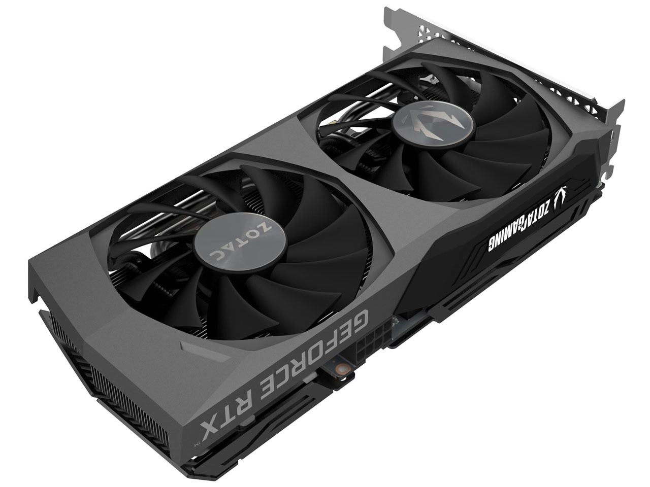 ZOTAC GAMING GeForce RTX 3060 Ti Twin Edge ZT-A30610E-10M [PCIExp 8GB]