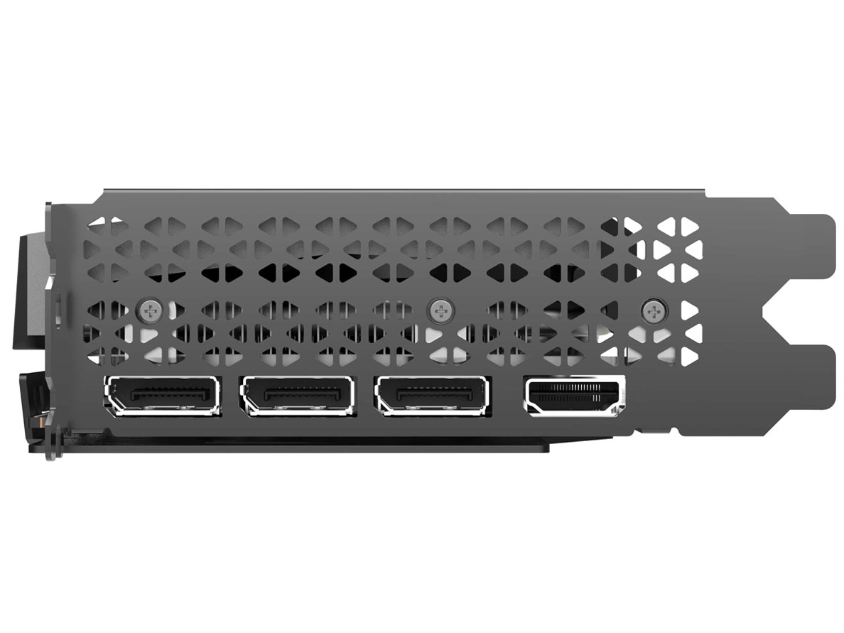 ZOTAC GAMING GeForce RTX 3060 Ti Twin Edge ZT-A30610E-10M [PCIExp 8GB]