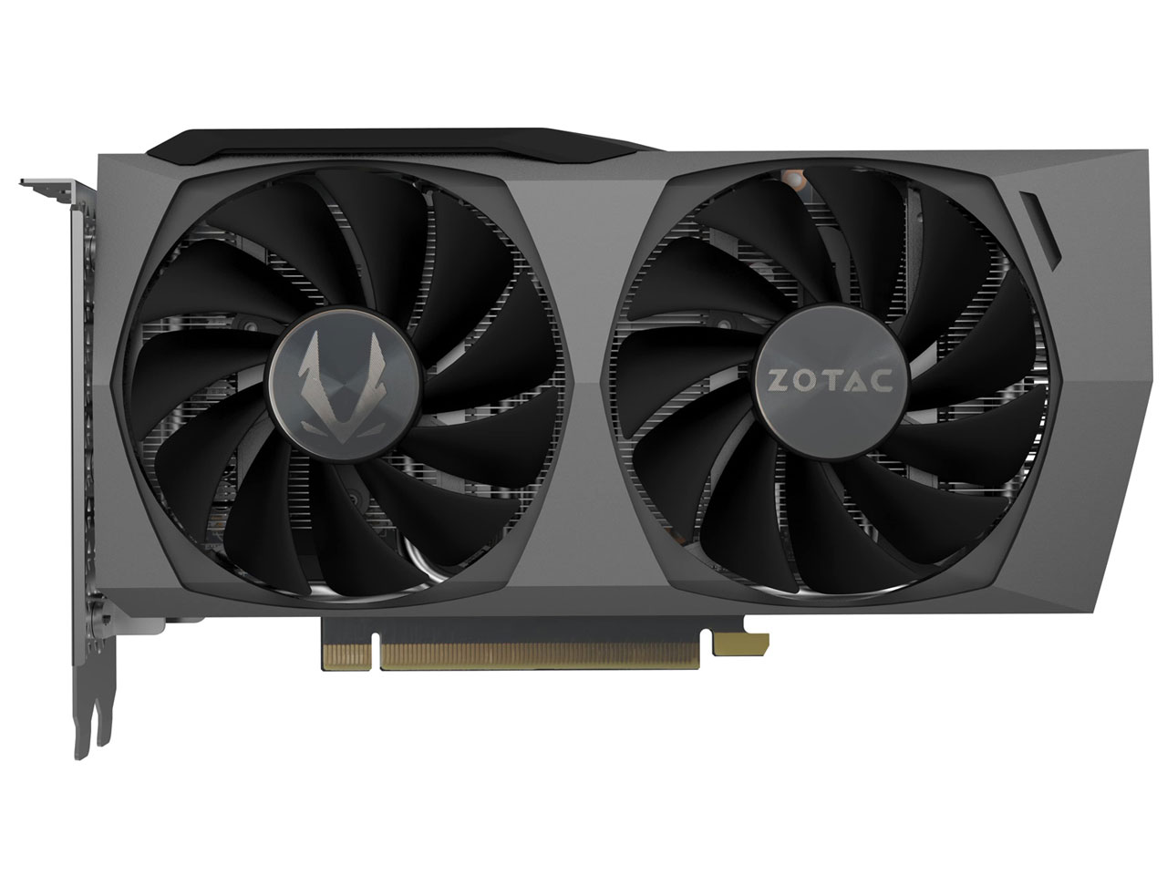 ZOTAC GAMING GeForce RTX 3060 Ti Twin Edge OC ZT-A30610H-10M [PCIExp 8GB]