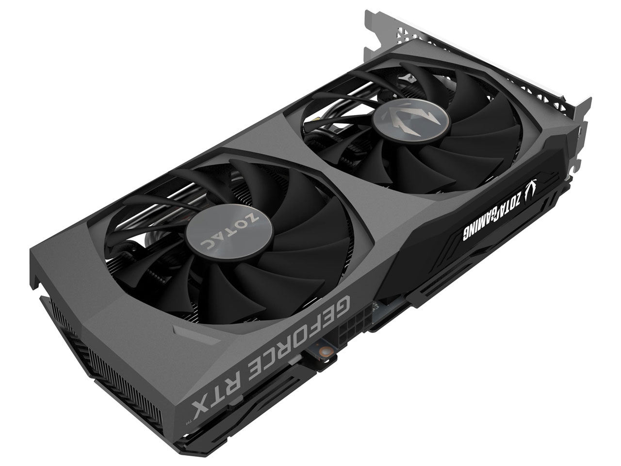 ZOTAC GAMING GeForce RTX 3060 Ti Twin Edge OC ZT-A30610H-10M [PCIExp 8GB]