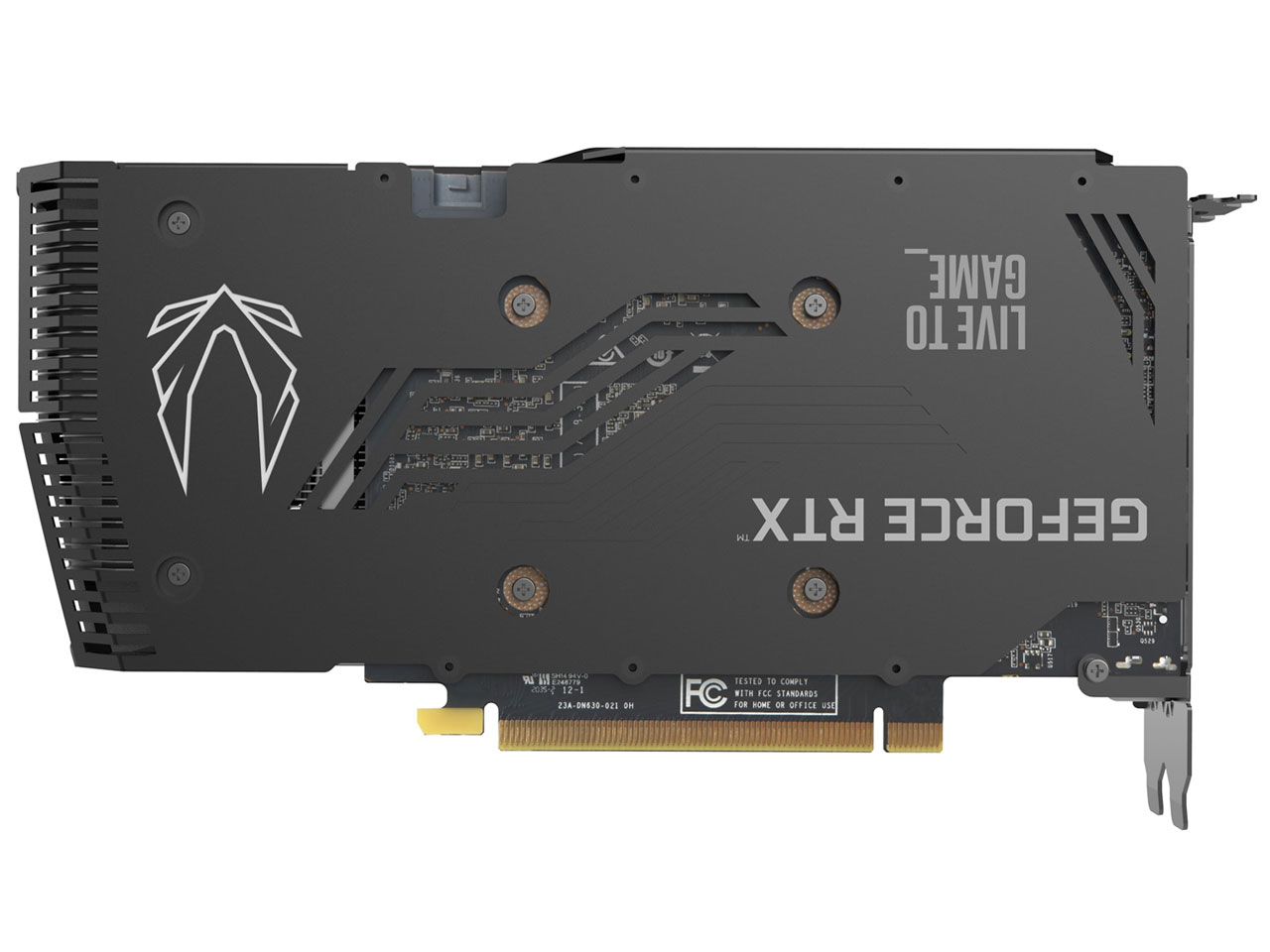 ZOTAC GAMING GeForce RTX 3060 Ti Twin Edge OC ZT-A30610H-10M [PCIExp 8GB]