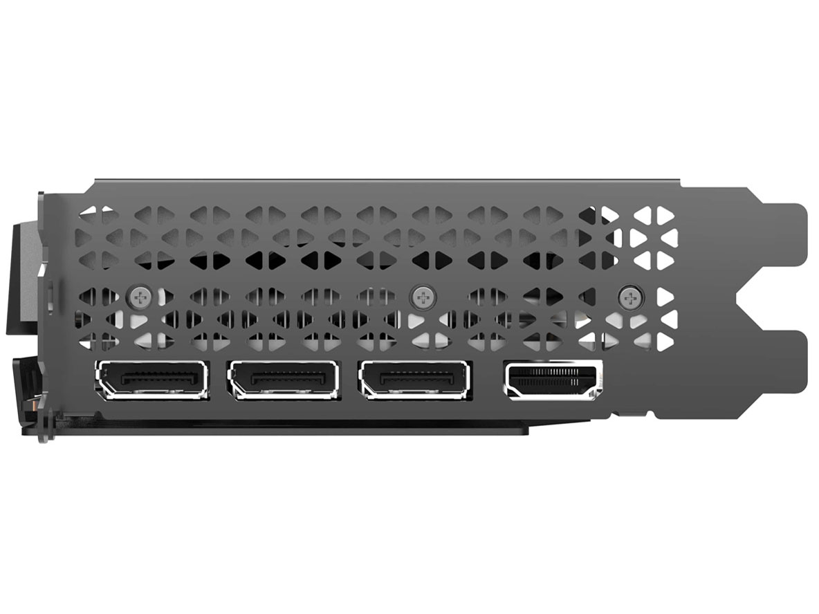 ZOTAC GAMING GeForce RTX 3060 Ti Twin Edge OC ZT-A30610H-10M [PCIExp 8GB]