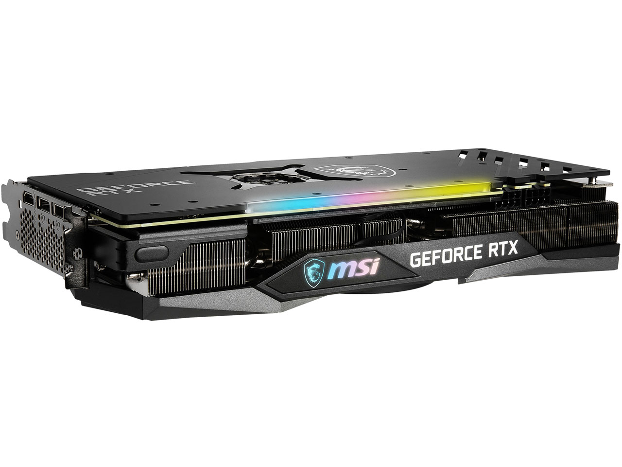 GeForce RTX 3060 Ti GAMING X TRIO [PCIExp 8GB]