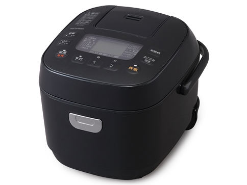 【新品】アイリスオーヤマ 3合 銘柄炊き RC-MEA30-B 楽天市場】炊飯器 3合 一人暮らし アイリスオーヤマ ジャー炊飯