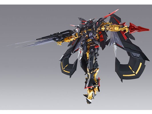 METAL BUILD �K���_���A�X�g���C�S�[���h�t���[���V�~�i �V��̍c��Ver.