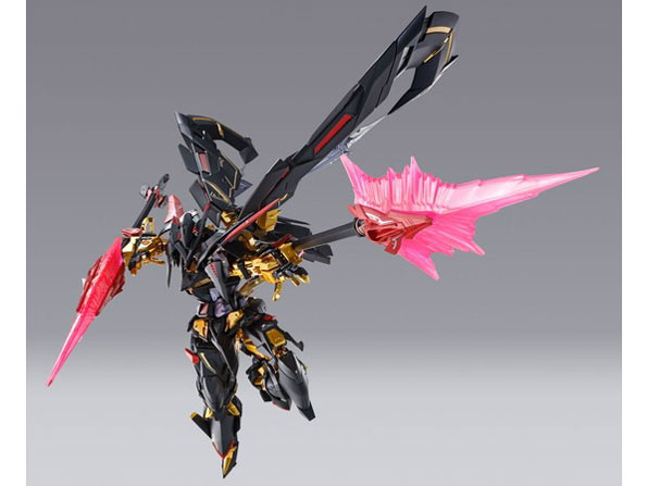 METAL BUILD �K���_���A�X�g���C�S�[���h�t���[���V�~�i �V��̍c��Ver.