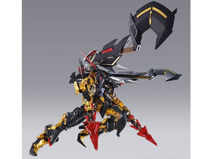 METAL BUILD �K���_���A�X�g���C�S�[���h�t���[���V�~�i �V��̍c��Ver.