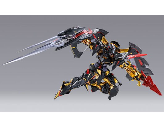METAL BUILD �K���_���A�X�g���C�S�[���h�t���[���V�~�i �V��̍c��Ver.