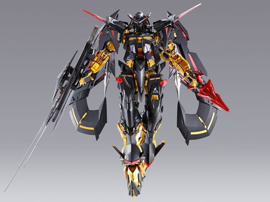 METAL BUILD �K���_���A�X�g���C�S�[���h�t���[���V�~�i �V��̍c��Ver.