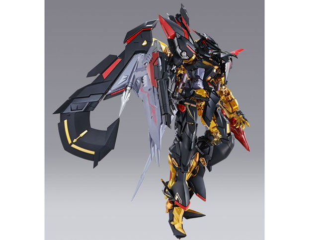 METAL BUILD �K���_���A�X�g���C�S�[���h�t���[���V�~�i �V��̍c��Ver.