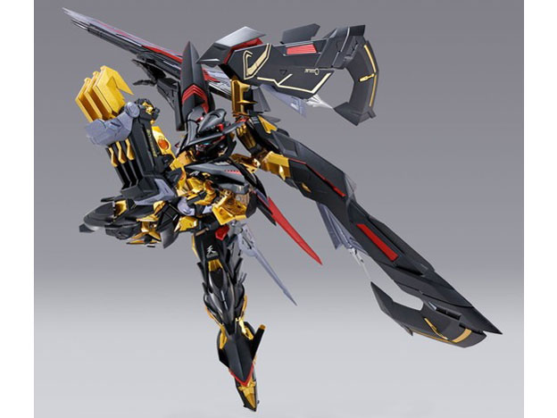 METAL BUILD �K���_���A�X�g���C�S�[���h�t���[���V�~�i �V��̍c��Ver.