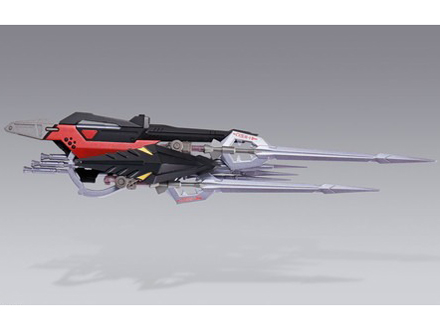 METAL BUILD �K���_���A�X�g���C�S�[���h�t���[���V�~�i �V��̍c��Ver.