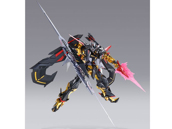 ガンダムアストレイ 天ミナ METAL BUILD ガンダムアストレイ