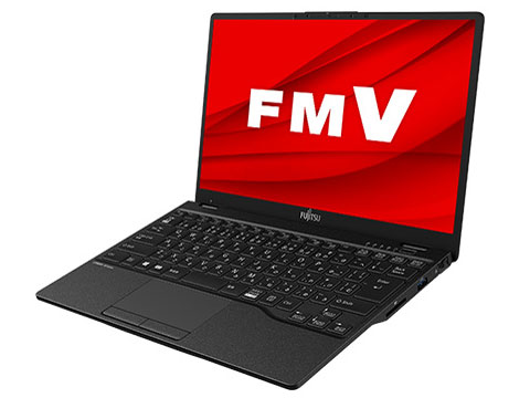 FMV LIFEBOOK UH�V���[�Y WU2/E3 KC_WU2E3_A001_G 5G�Ή��E��e�ʃo�b�e���ECore i7���ڃ��f�� SIM�t���[ �̐��i�摜