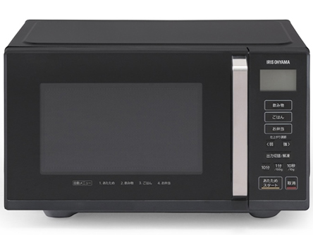 アイリスオーヤマ 電子レンジ IMB-F2201-B アイリスオーヤマ IMB-F2201-B [ブラック] 価格比較 - 価格.com