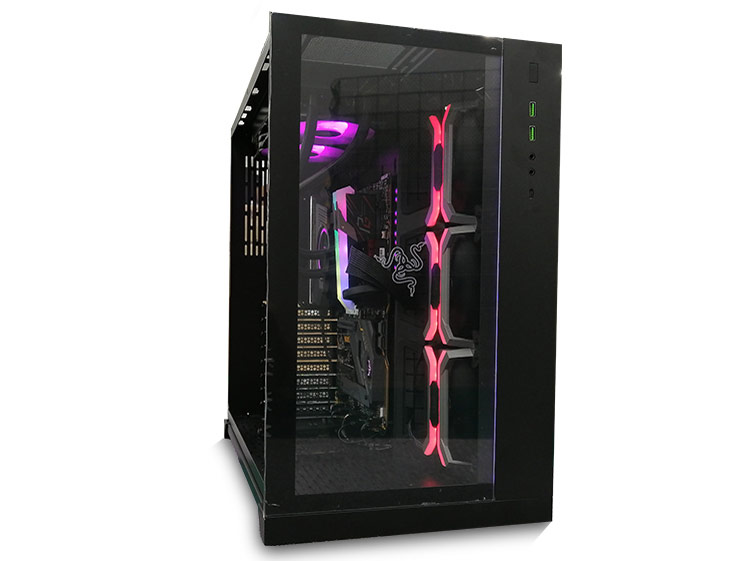 Harigane-337536 Core i9 10900K/16GB������/500GB SSD���ڃ��f�� �̐��i�摜