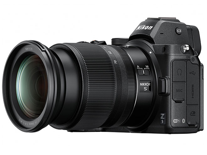 Z 5 24-70 ����Z�b�g